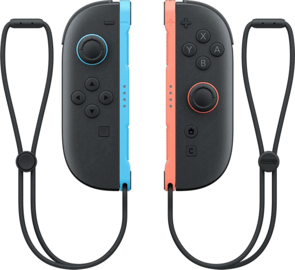 Nintendo Switch 2 Joy-Con set Blauw/Rood