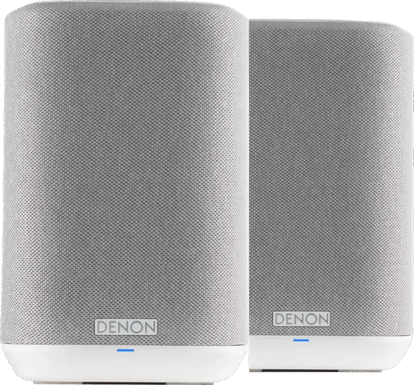 Denon Home 150 NV Wit Duo Pack