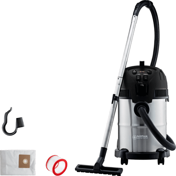 Nilfisk Multi 30 T VSC Inox Basic