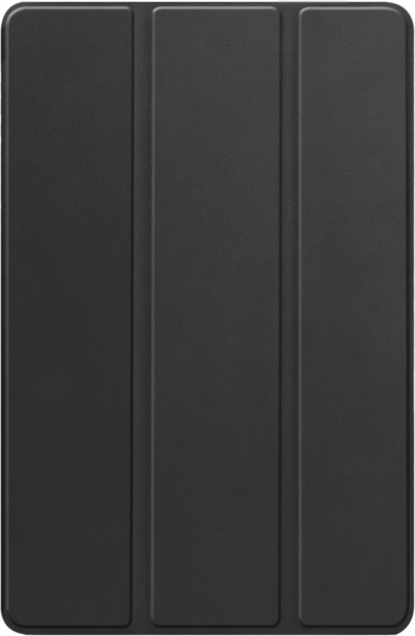 Just in Case Samsung Galaxy Tab S10 FE Plus TriFold Book Case Zwart