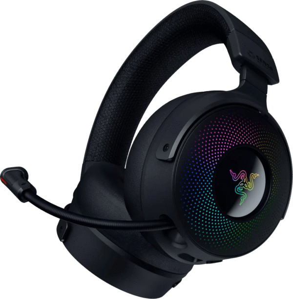 Razer Kraken V4 Pro Wireless Gaming Headset + Control Hub