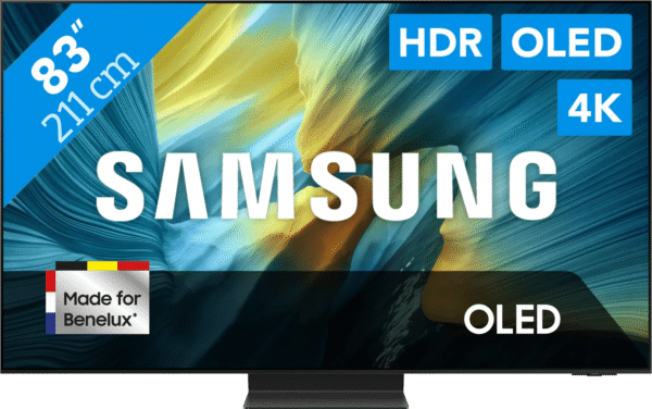 Samsung 83" OLED S95F 4K (2025)