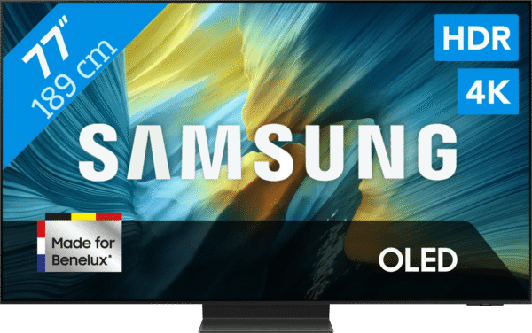 Samsung 77" OLED S95F 4K (2025)