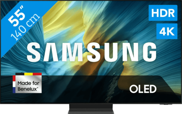 Samsung 55" OLED S95F 4K (2025)