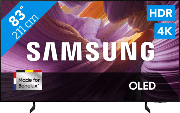 Samsung 83" OLED S85F 4K (2025)