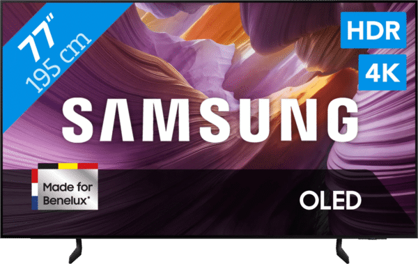 Samsung 77" OLED S85F 4K (2025)