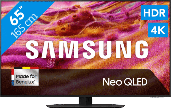 Samsung 65" Neo QLED QN90F 4K (2025)