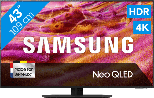 Samsung 43" Neo QLED QN90F 4K (2025)