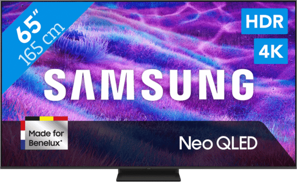Samsung 65" Neo QLED QN82F 4K (2025)