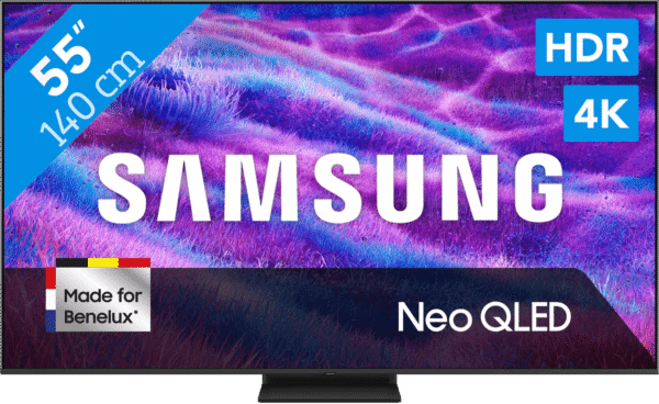 Samsung 55" Neo QLED QN82F 4K (2025)
