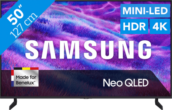 Samsung 50" Neo QLED QN82F 4K (2025)