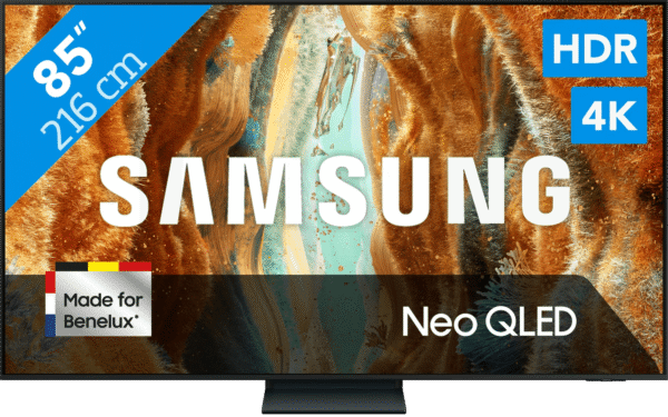 Samsung 85" Neo QLED QN73F 4K (2025)