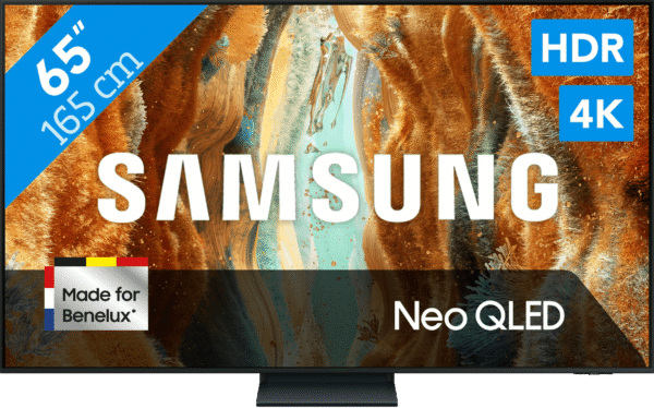 Samsung 65" neo qled qn73f 4k (2025)