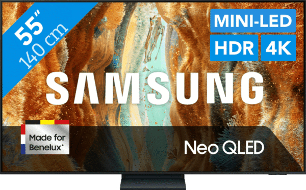 Samsung 55" Neo QLED QN73F 4K (2025)