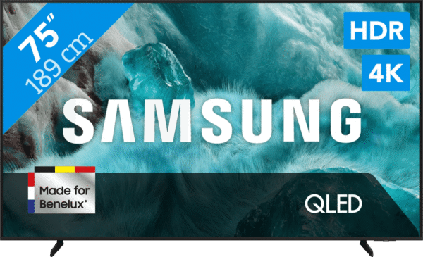 Samsung 75" QLED Q7F4 4K (2025)