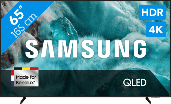 Samsung 65" QLED Q7F4 4K (2025)