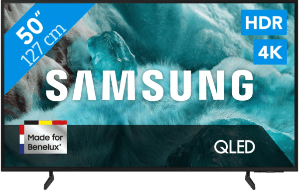 Samsung 50" QLED Q7F4 4K (2025)