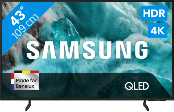 Samsung 43" QLED Q7F4 4K (2025)