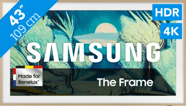 Samsung 43" The Frame LS03FA 4K (2025)