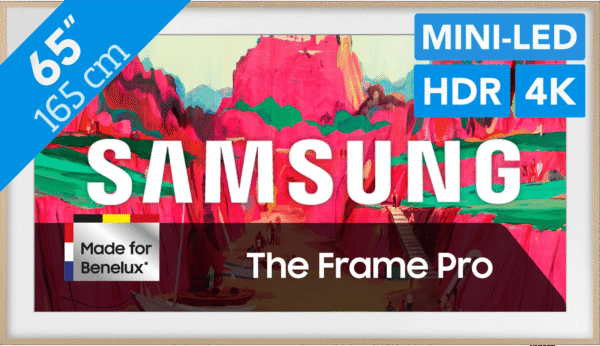 Samsung 65" The Frame Pro LS03FW 4K (2025)