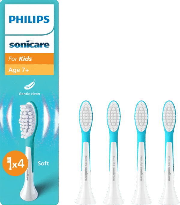 Philips Sonicare For Kids 7+ HX6044/90 (4 stuks)
