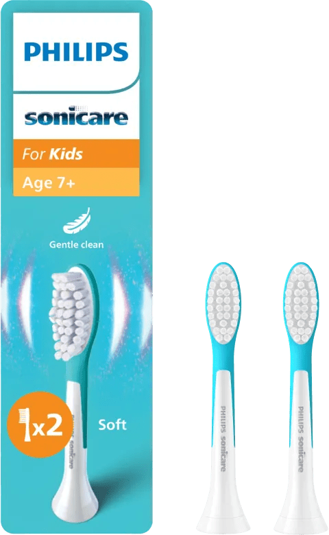 Philips Sonicare For Kids 7+ HX6042/90 (2 stuks)
