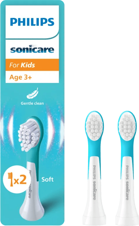 Philips Sonicare For Kids 3+ HX6032/90 (2 stuks)
