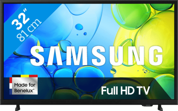 Samsung 32" Full HD F6000F (2025)