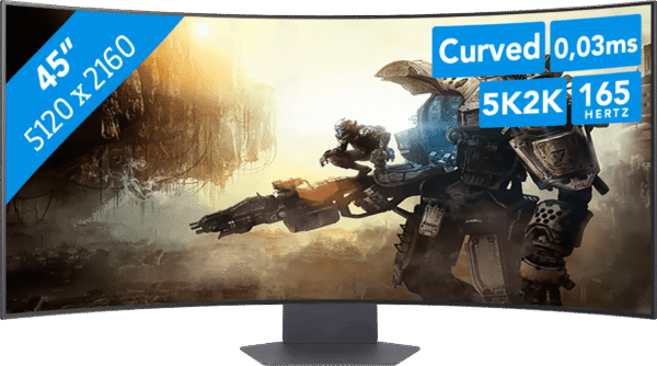 LG UltraGear OLED 45GX950A-B