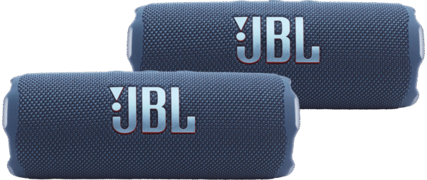 JBL Flip 7 Blauw Duo Pack