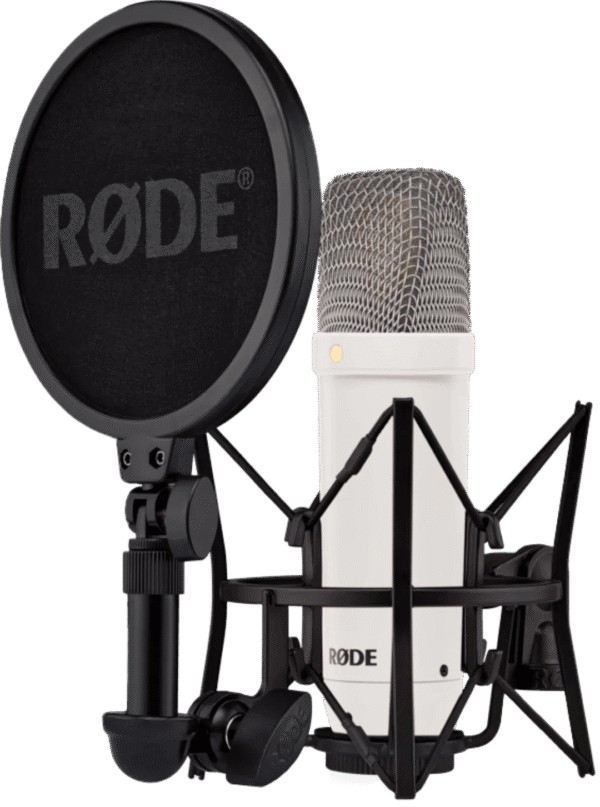 RODE NT1 Signature series Wit
