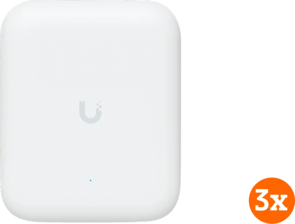 Ubiquiti U7 outdoor 3-pack