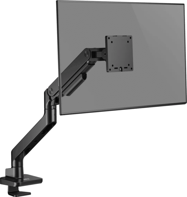 ACT AC8340 Monitorarm 49 inch met gasveer voor 1 monitor