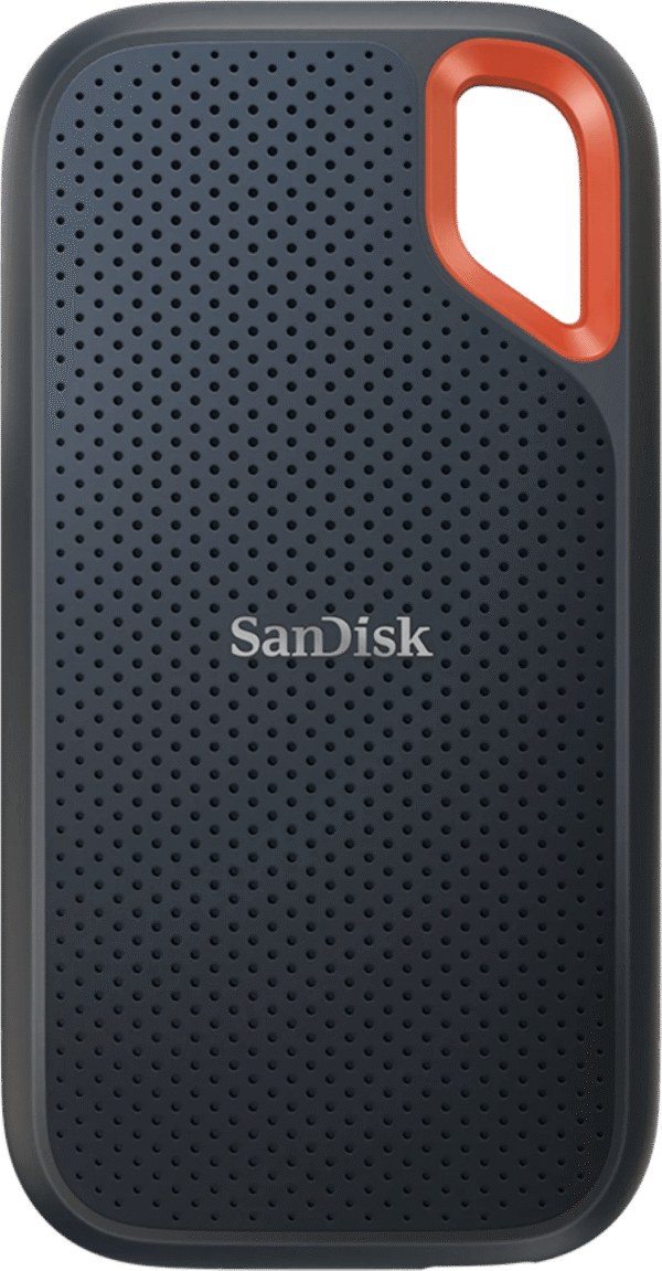 SanDisk Extreme Portable SSD 8TB