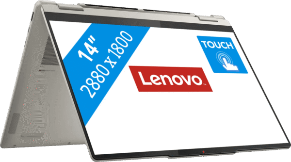Lenovo Yoga 7 OLED Copilot+ PC 2-in-1 14AKP10 83JR005RMH