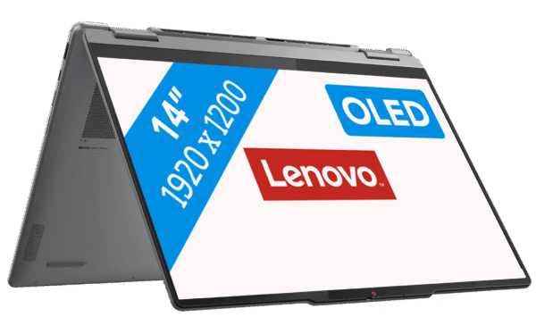 Lenovo Yoga 7 2-in-1 OLED Copilot+ PC 14ILL10 83JQ007TMH