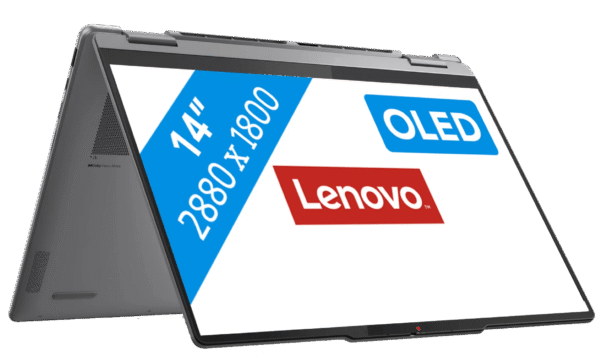 Lenovo Yoga 7 2-in-1 OLED Copilot+ PC 14ILL10 83JQ007UMH