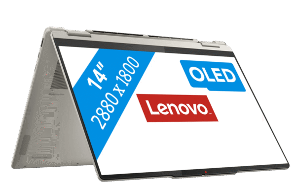 Lenovo Yoga 7 2-in-1 OLED Copilot+ PC 14ILL10 83JQ008XMH