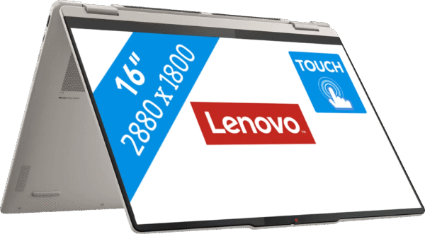 Lenovo Yoga 7 2-in-1 OLED Copilot+ PC 16AKP10 83JU0016MH