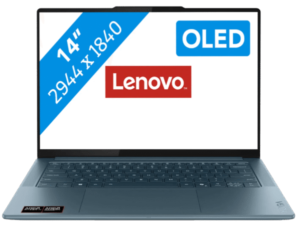 Lenovo Yoga Pro 7 OLED Copilot+ PC 14ASP10 83LX000QMH