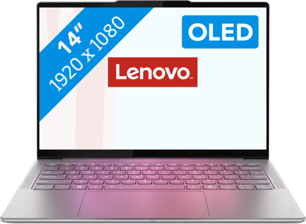 Lenovo Yoga Slim 7 OLED Copilot+ PC 14ILL10 83JX006RMH