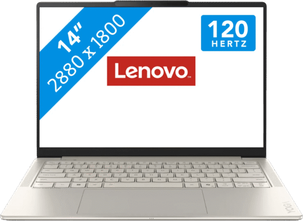 Lenovo Yoga Slim 7 OLED Copilot+ PC 14ILL10 83JX006SMH