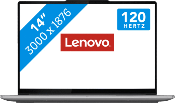 Lenovo Yoga Pro 7 OLED 14IAH10 83KF002FMH