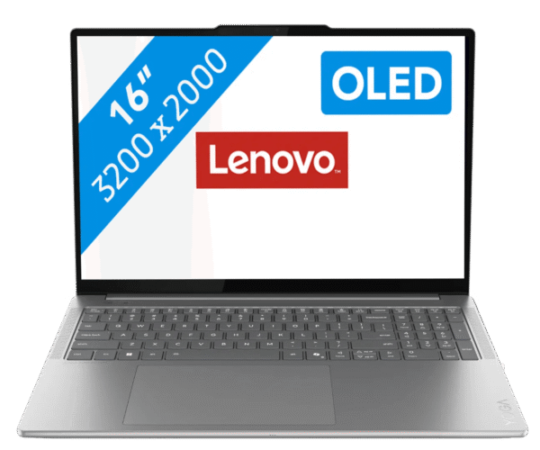 Lenovo Yoga Pro 9 Aura OLED 16IAH10 83L0003DMH