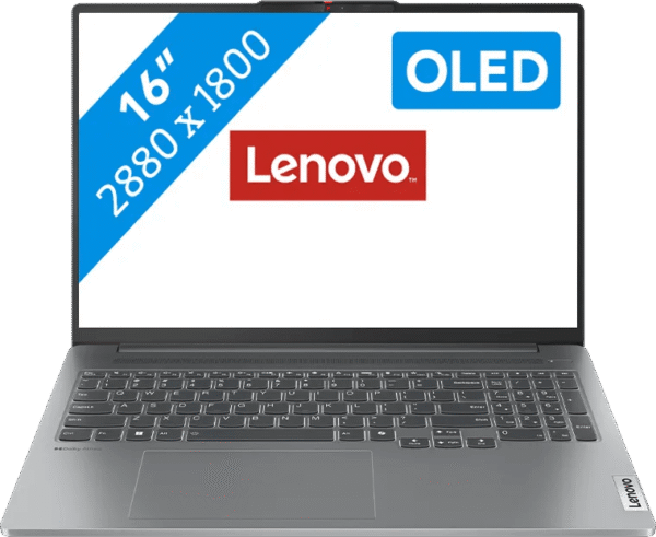 Lenovo IdeaPad Pro 5 OLED Copilot+ PC 16IAH10 83JM003FMH