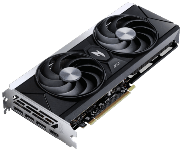 Acer Nitro Intel Arc B580 OC 12GB