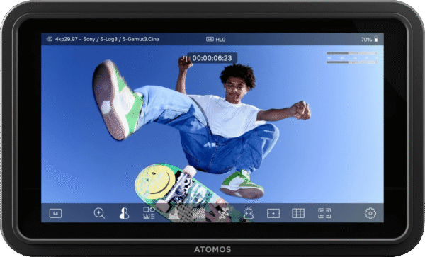 Atomos Shinobi GO