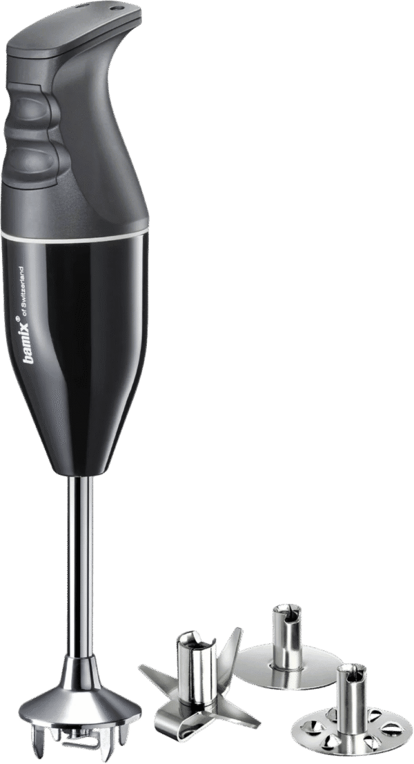 Bamix Classic EO Zwart