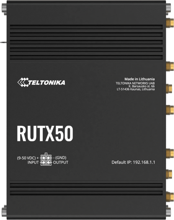 Teltonika RutX50