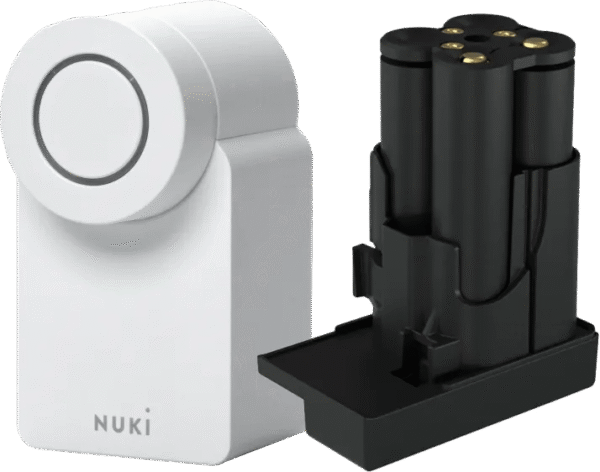 Nuki Smart Lock Go + Power Pack